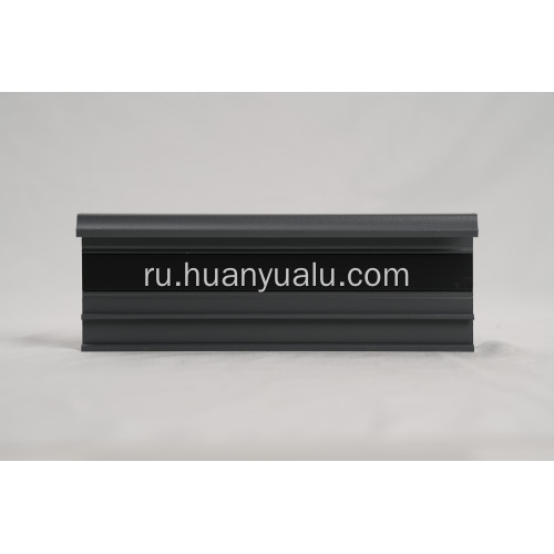 Носить алюминиевые профили для дверей и окон